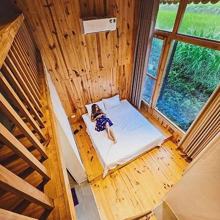 Chien'S Lodge Du Gia Lang Cac ภายนอก รูปภาพ