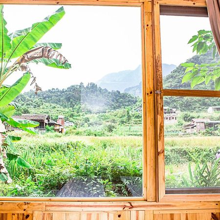 Chien'S Lodge Du Gia Lang Cac ภายนอก รูปภาพ