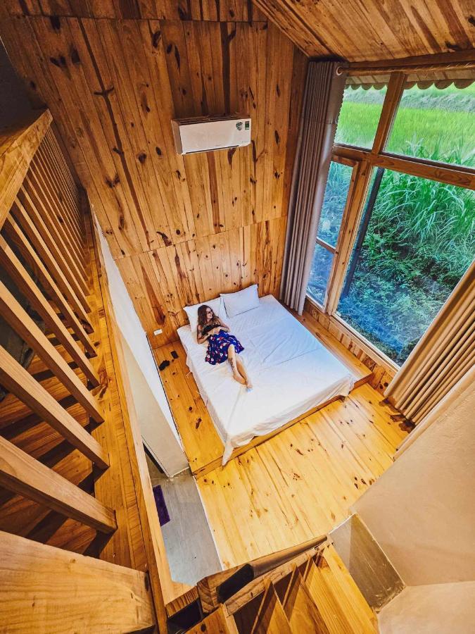 Chien'S Lodge Du Gia Lang Cac ภายนอก รูปภาพ