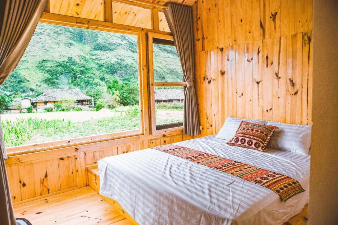 Chien'S Lodge Du Gia Lang Cac ภายนอก รูปภาพ