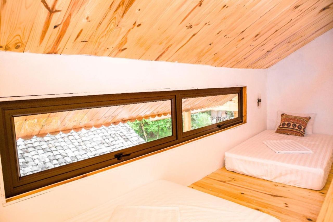 Chien'S Lodge Du Gia Lang Cac ภายนอก รูปภาพ